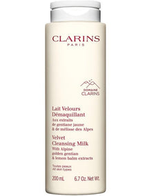 Velvet Cleansing Milk 200ml
