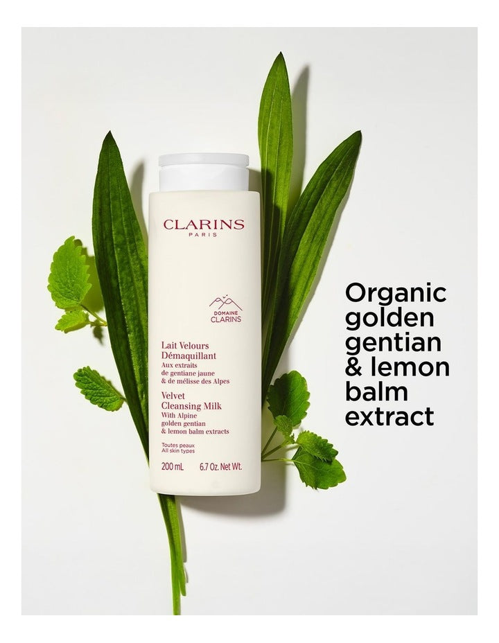 Velvet Cleansing Milk 200ml