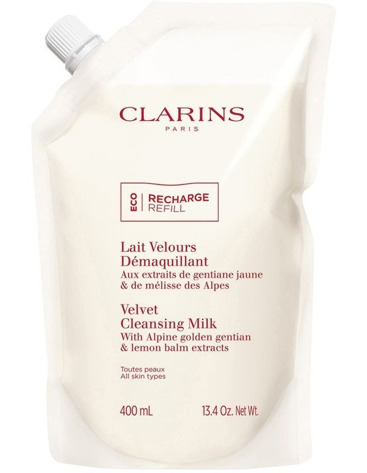 Velvet Cleansing Milk Doypack