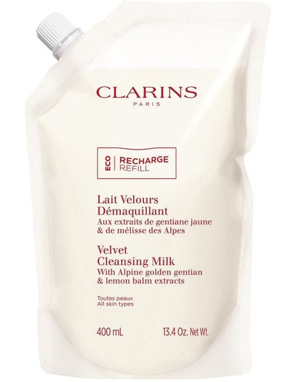 Velvet Cleansing Milk Doypack