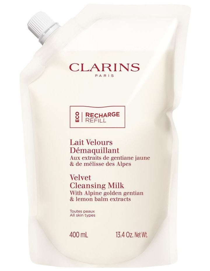 Velvet Cleansing Milk Doypack