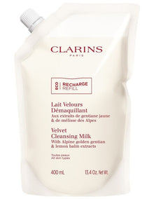 Velvet Cleansing Milk Doypack