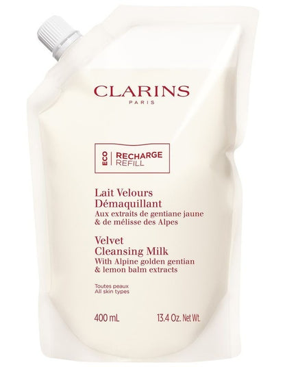 Velvet Cleansing Milk Doypack