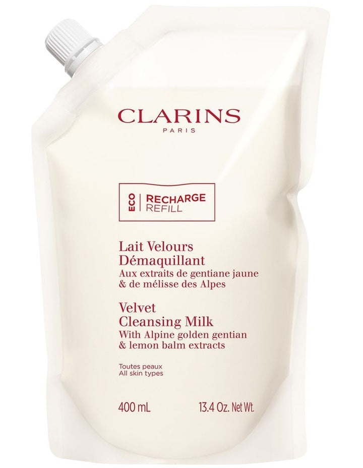 Velvet Cleansing Milk Doypack