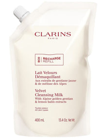 Velvet Cleansing Milk Doypack