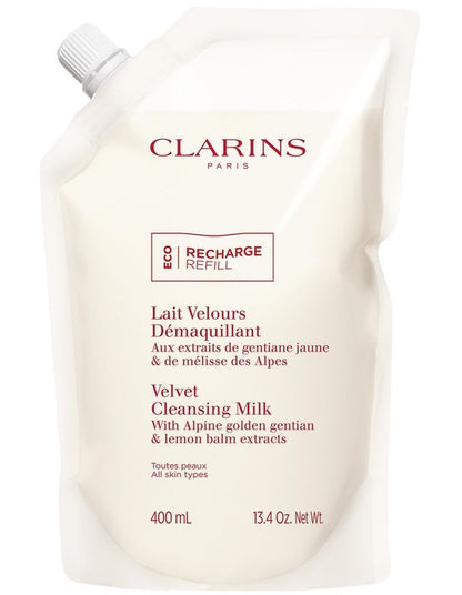 Velvet Cleansing Milk Doypack