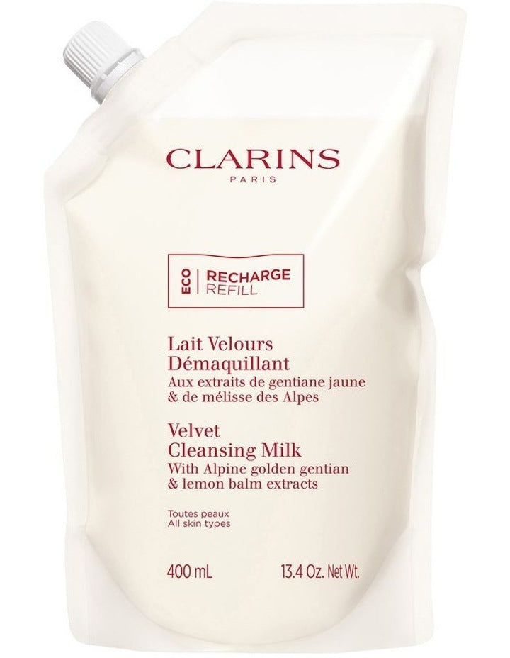 Velvet Cleansing Milk Doypack
