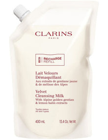 Velvet Cleansing Milk Doypack
