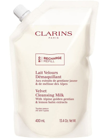 Velvet Cleansing Milk Doypack