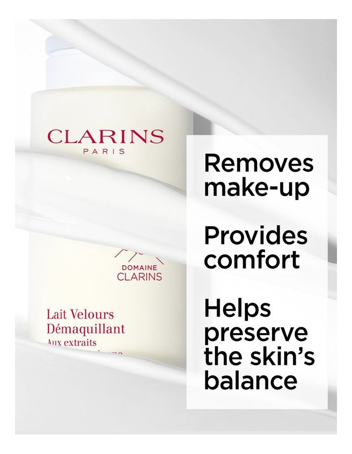 Velvet Cleansing Milk Doypack