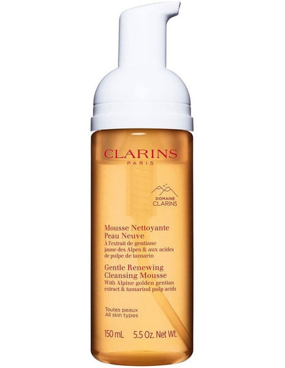 Gentle Renewing Cleansing Mousse 150ml