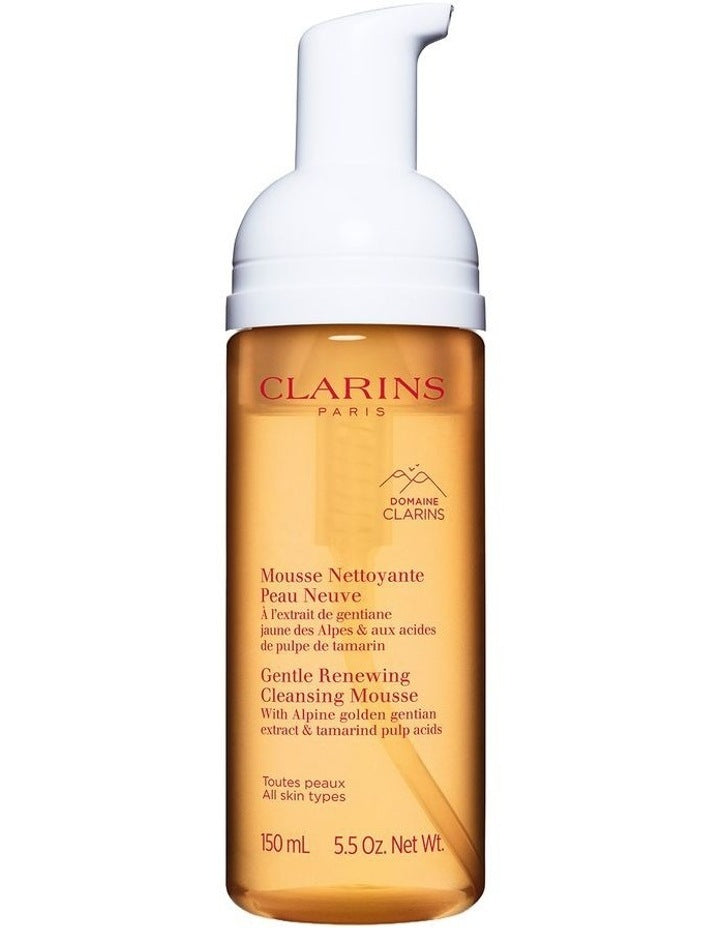 Gentle Renewing Cleansing Mousse 150ml