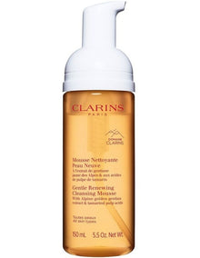 Gentle Renewing Cleansing Mousse 150ml