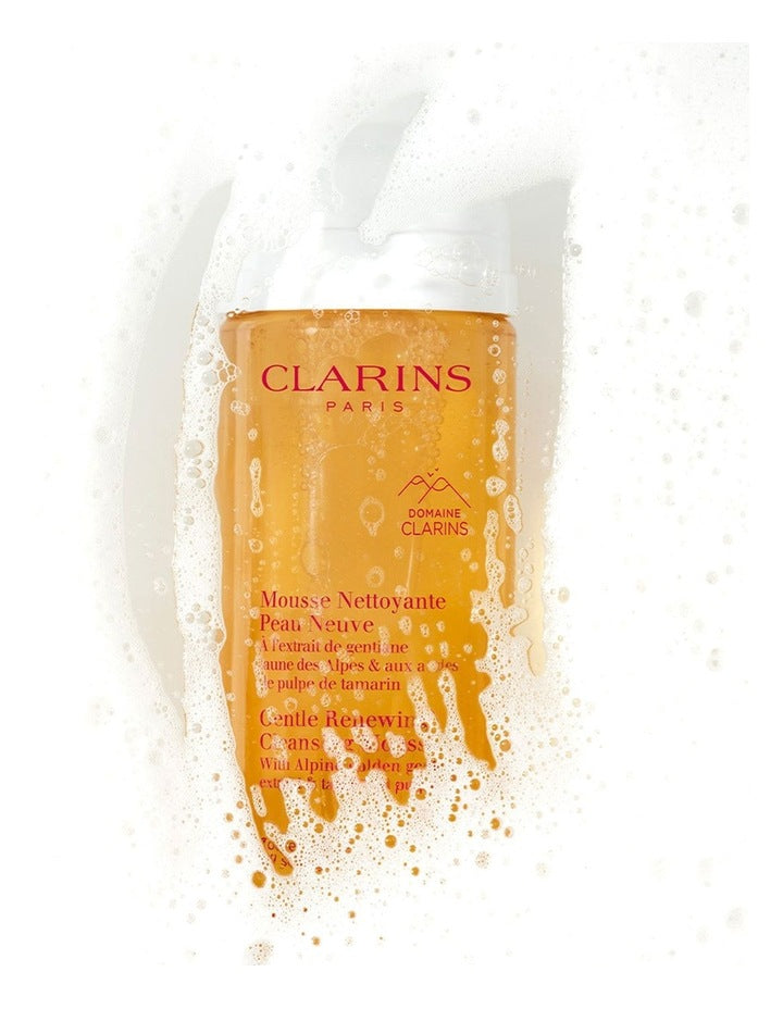 Gentle Renewing Cleansing Mousse 150ml