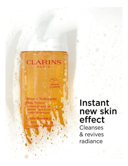 Gentle Renewing Cleansing Mousse 150ml