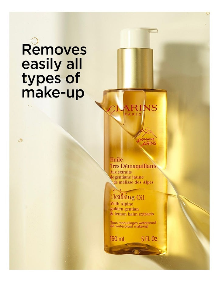 Total Cleansing Oil Doypack