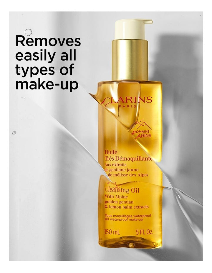 Total Cleansing Oil Doypack
