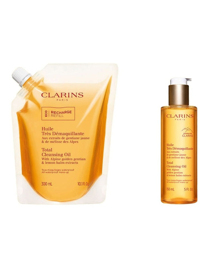 Total Cleansing Oil Doypack