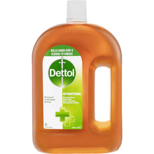 Dettol Antibacterial Disinfectant Liquid Solution 2l