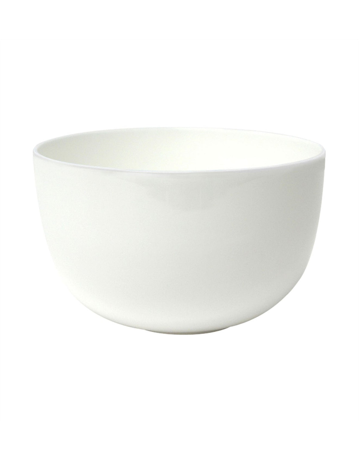 Coupe 12cm Fine Bone China Bowl White