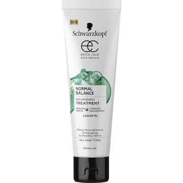 Schwarzkopf Extra Care Normal Balance Leave In Hair Cream 150mL