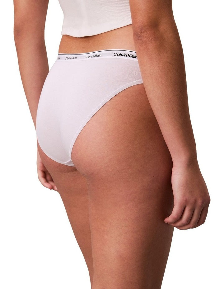 Icon Logo Bikini in Frosty Lilac