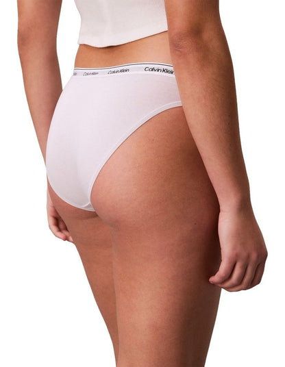 Icon Logo Bikini in Frosty Lilac
