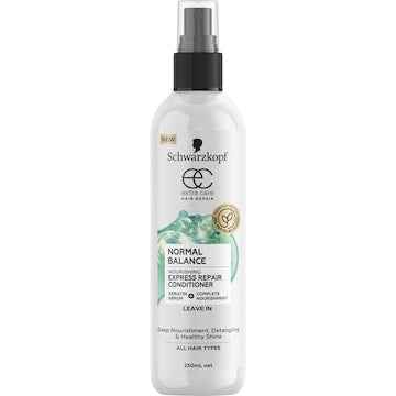 Schwarzkopf Extra Care Normal Balance Leave In Hair Spray 250mL