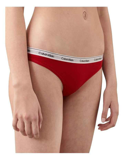 Icon Logo Thong 3 Pack in Multi