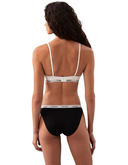 Icon Logo Bikini Brief 3 Pack in Multi
