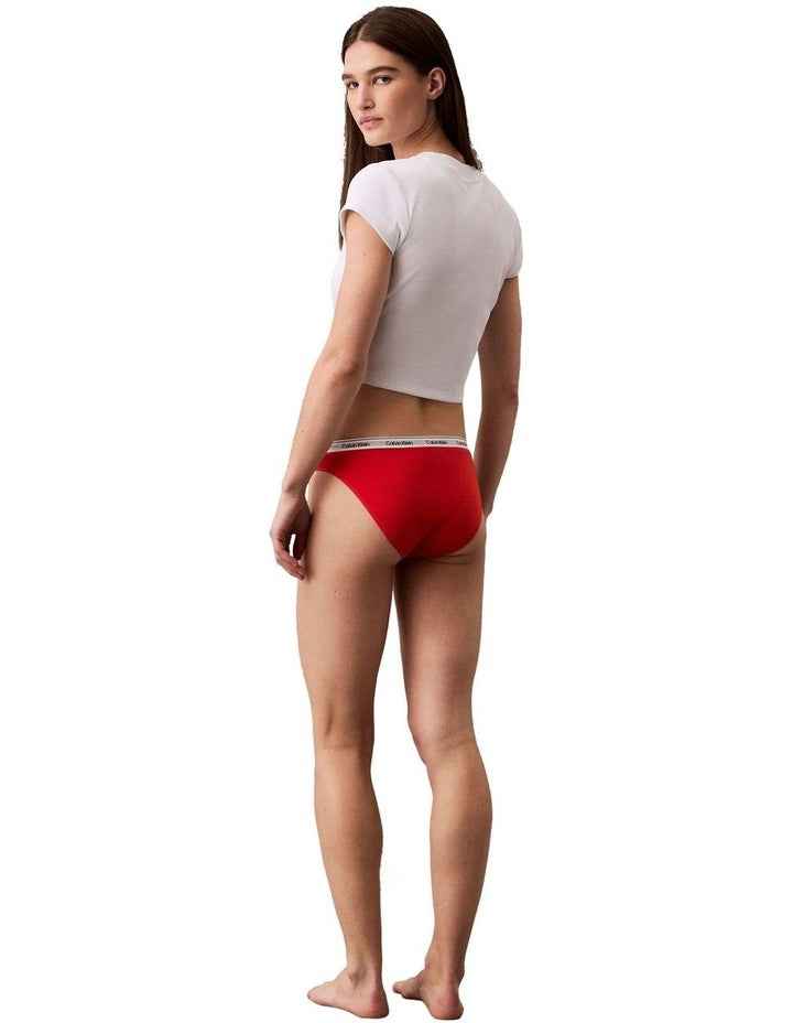 Modern Logo Bikini 5 Pack in Multi