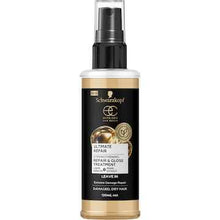 Schwarzkopf Extra Care Ultimate Repair Damaged Hair Leave In Spray 120mL