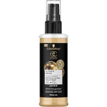 Schwarzkopf Extra Care Ultimate Repair Damaged Hair Leave In Spray 120mL