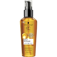 Schwarzkopf Extra Care Daily Oil Elixir For Damaged Hair 100mL