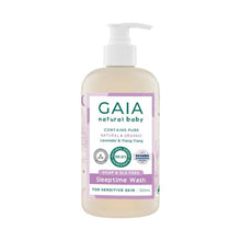 GAIA NATURAL BABY SLEEPTIME BATH 500ML