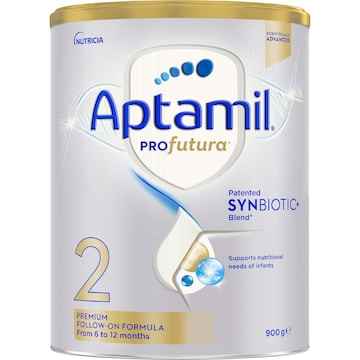 Aptamil Profutura 2 Premium Follow On Baby Formula 6-12M 900g