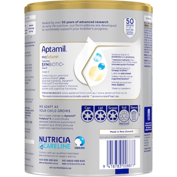 Aptamil PROfutura 3 Premium Toddler Nutrition Supplement + 1 Year 900g
