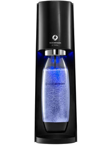 E-Terra Sparkling Water Maker in Black 1012911611