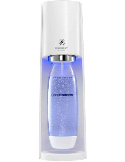 E-Terra Sparkling Water Maker in White 1012911610