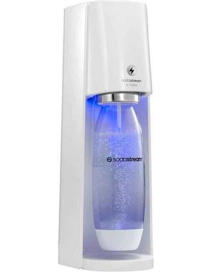 E-Terra Sparkling Water Maker in White 1012911610