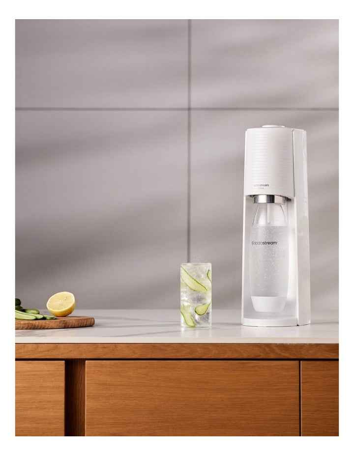 E-Terra Sparkling Water Maker in White 1012911610