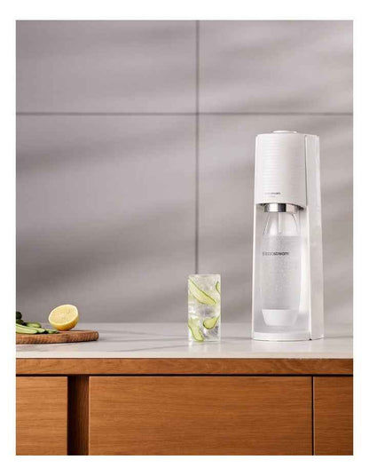 E-Terra Sparkling Water Maker in White 1012911610