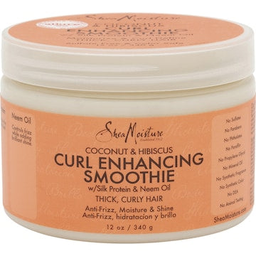 Shea Moisture Coconut & Hibiscus Curl Enhancing Smoothie 340g