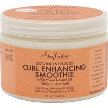 Shea Moisture Coconut & Hibiscus Curl Enhancing Smoothie 340g