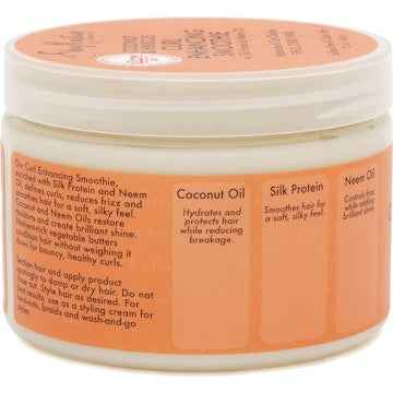 Shea Moisture Coconut & Hibiscus Curl Enhancing Smoothie 340g