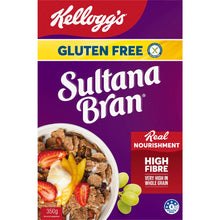 Kellogg's Sultana Bran Gluten Free Breakfast Cereal 350g
