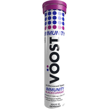 Voost Effervescent Immunity Blackcurrant 20 Pack