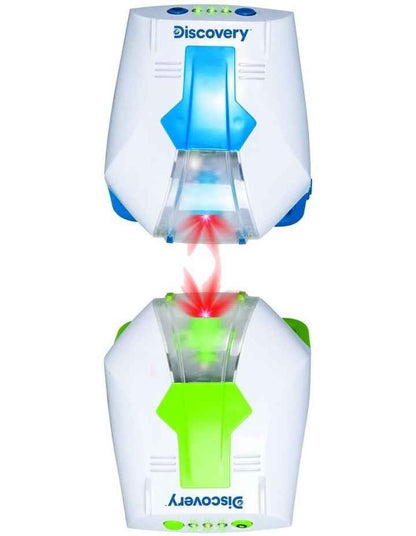 Two-Player Electronic Laser Tag Game Set