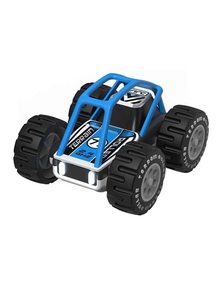 X-Treme Roll High Performance Remote Control Vehicle