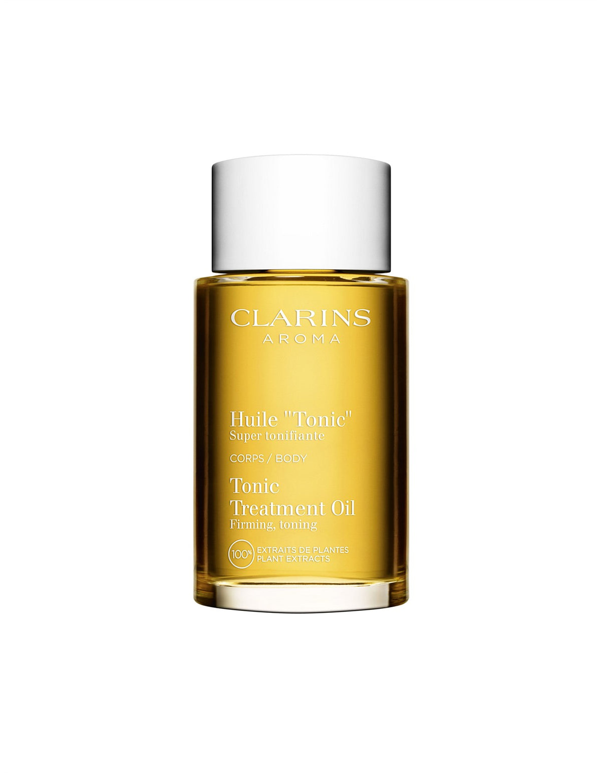 Tonic Body Treatment Oil 100ml
